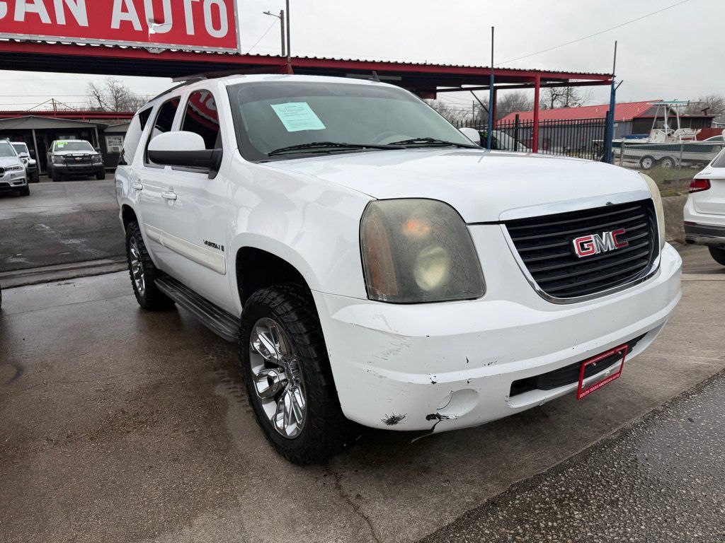 Used 2009 GMC Yukon SLE RWD image 8