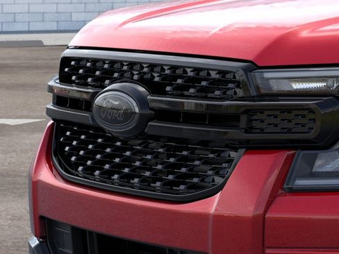 New 2026 Ford Ranger XLT AWD/4WD image 17