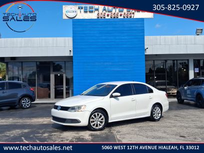 Used 2011 Volkswagen Jetta SE