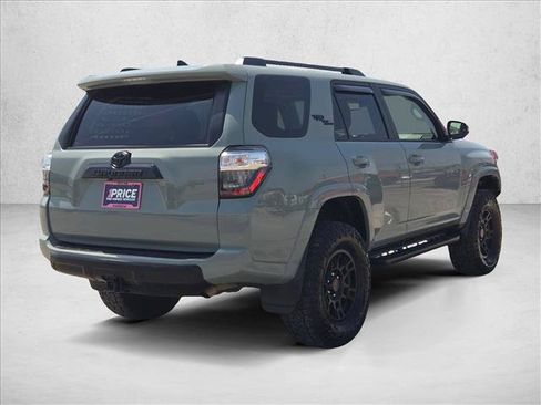 Used 2023 Toyota 4Runner TRD Off-Road Premium w/ Off Road Premium Plus Package AWD/4WD image 5