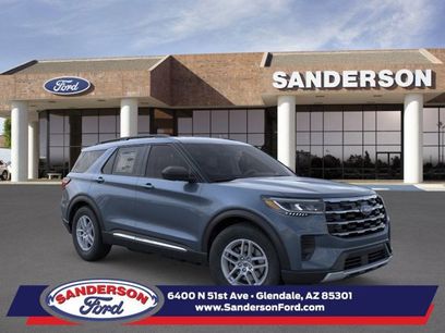 New 2025 Ford Explorer Active