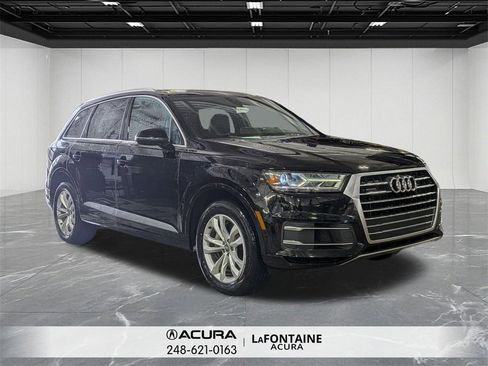 Used 2018 Audi Q7 3.0T Premium image 7