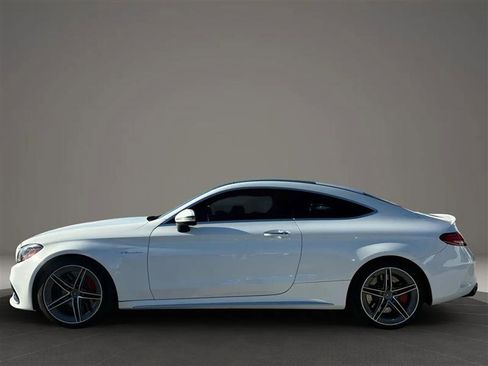 Used 2019 Mercedes-Benz C 63 AMG S image 2