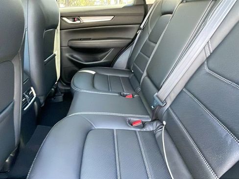 New 2025 MAZDA CX-5 AWD 2.5 S w/ Premium Plus Pkg image 16