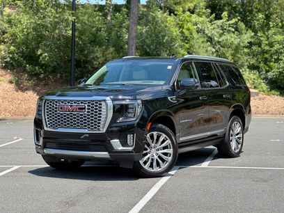 Used 2021 GMC Yukon Denali w/ Denali Ultimate Package
