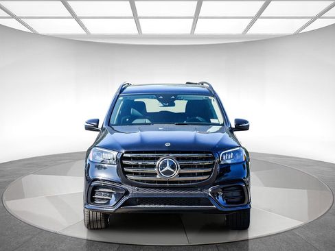 New 2026 Mercedes-Benz GLS 450 4MATIC image 6