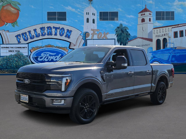 Used 2025 Ford F150 Platinum AWD/4WD image 2