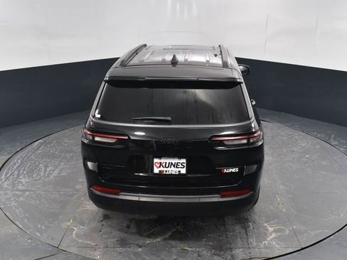 New 2026 Jeep Grand Cherokee L Limited w/ Limited Altitude Package image 44