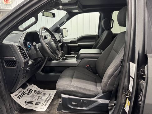 Used 2020 Ford F150 XLT w/ Equipment Group 302A Luxury AWD/4WD image 10