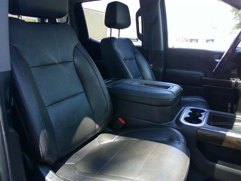 Used 2019 GMC Sierra 1500 SLT w/ SLT Premium Plus Package AWD/4WD image 22