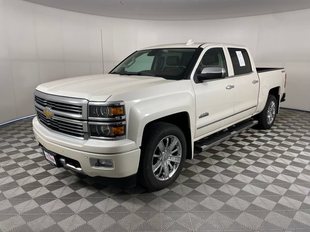 Used 2015 Chevrolet Silverado 1500 High Country w/ High Country Premium Package AWD/4WD image 1