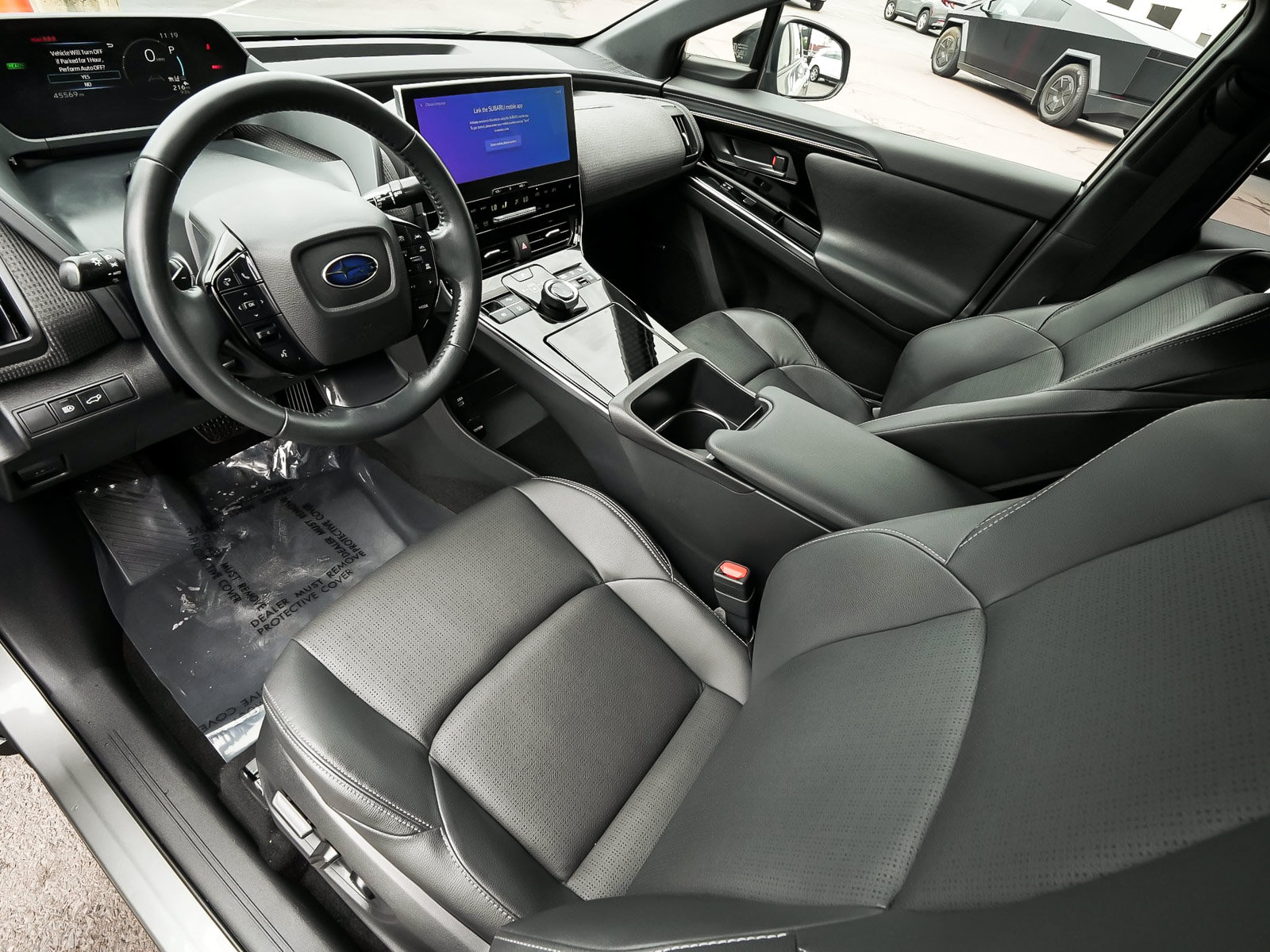 Used 2023 Subaru Solterra AWD image 16