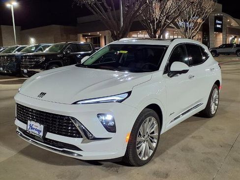 New 2026 Buick Envision Avenir image 28