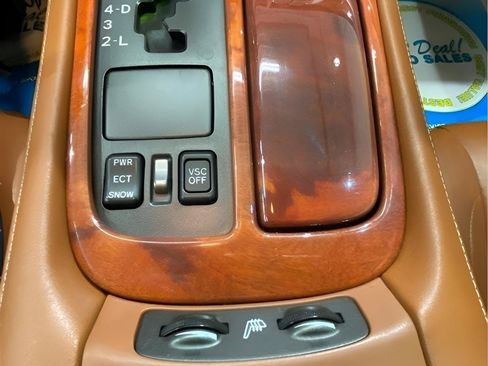 Used 2005 Lexus SC 430 Convertible RWD image 23