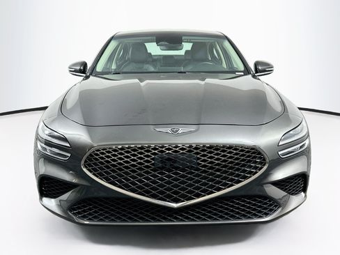 Used 2026 Genesis G70 2.5T RWD image 2