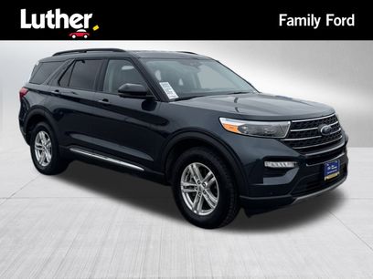 Certified 2023 Ford Explorer XLT w/ Equipment Group 202A