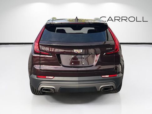 Used 2020 Cadillac XT4 Premium Luxury w/ Cold Weather Package FWD image 4
