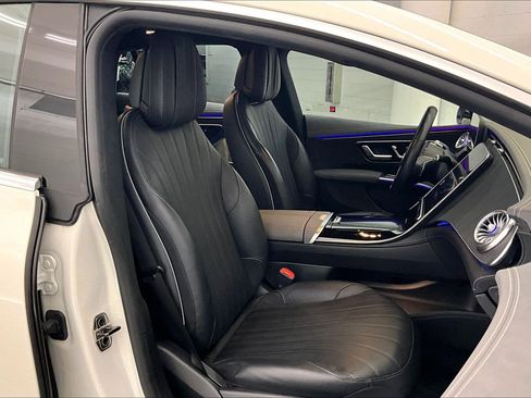 Certified 2023 Mercedes-Benz EQS 450+ 4MATIC Sedan image 6