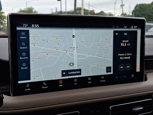 Certified 2023 Lincoln Nautilus Reserve AWD/4WD image 20