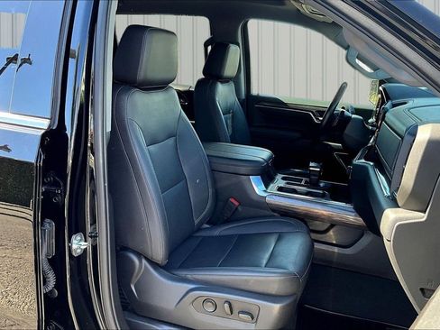 Used 2023 Chevrolet Silverado 1500 LTZ w/ LTZ Convenience Package II image 17