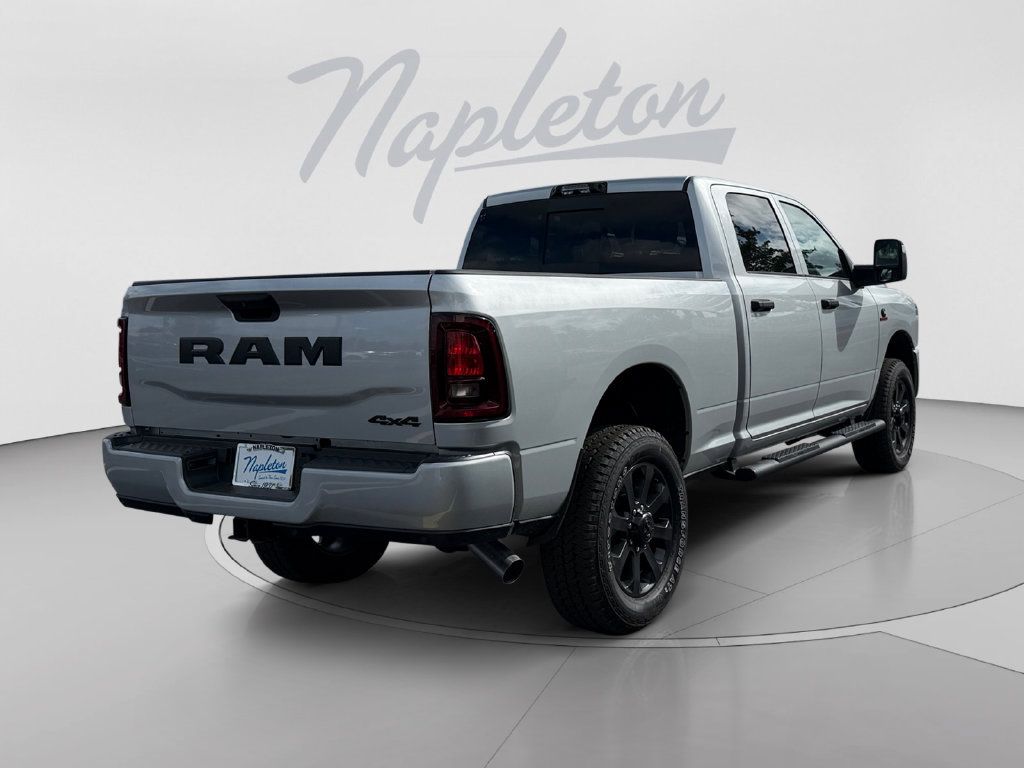 Used 2026 RAM 2500 Tradesman AWD/4WD image 6