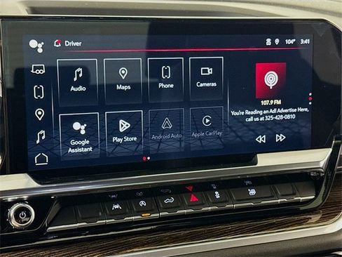 Used 2024 GMC Sierra 1500 Elevation image 13