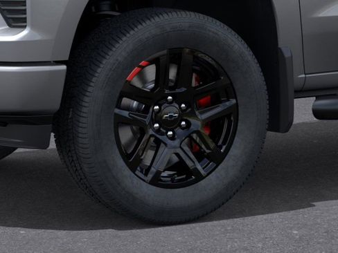 New 2026 Chevrolet Silverado 1500 RST w/ Redline Edition image 10