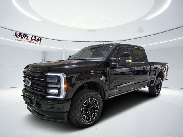 Used 2025 Ford F250 Platinum AWD/4WD image 7