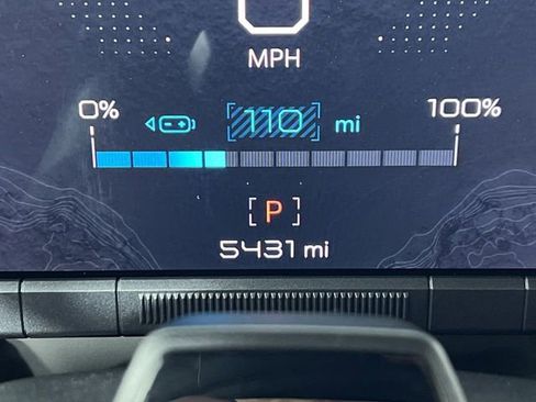 Used 2025 GMC Hummer EV 3X w/ Extreme Off-Road Package image 12