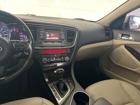 Used 2015 Kia Optima EX w/ EX Premium Package FWD image 33