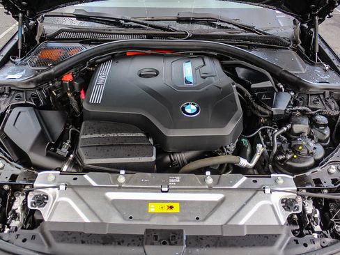 Certified 2023 BMW 330e w/ Driving Assistance Package image 34