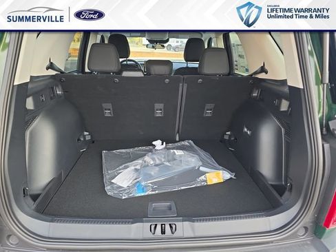 New 2025 Ford Bronco Sport Big Bend image 14