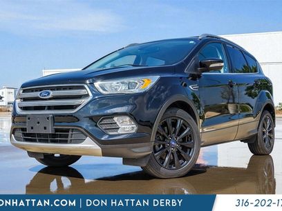 Used 2017 Ford Escape Titanium