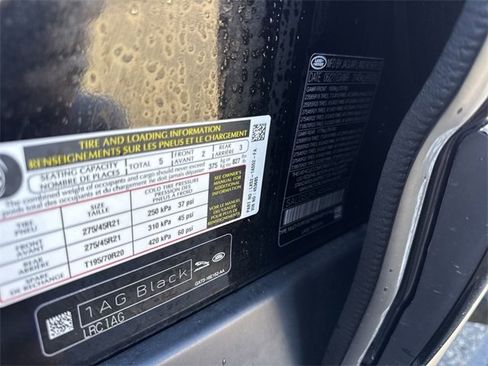 Used 2021 Land Rover Range Rover Westminster Edition image 26