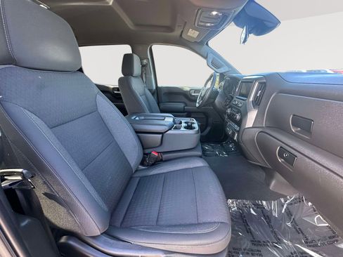 Used 2022 Chevrolet Silverado 1500 Custom Trail Boss AWD/4WD image 28