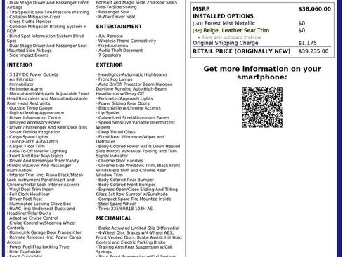 Used 2020 Honda Odyssey EX-L image 35