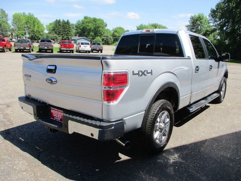 Used 2014 Ford F150 XLT w/ Equipment Group 302A Luxury AWD/4WD image 8