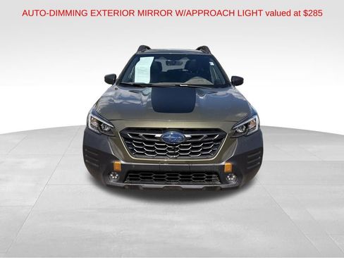 Used 2023 Subaru Outback Wilderness image 8