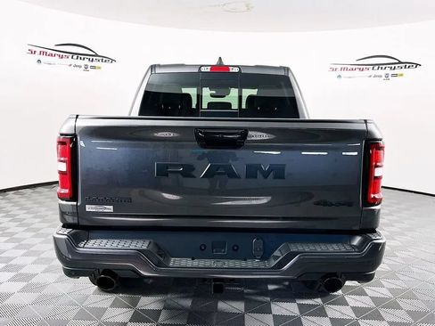 Used 2026 RAM 1500 Laramie w/ Night Edition AWD/4WD image 7