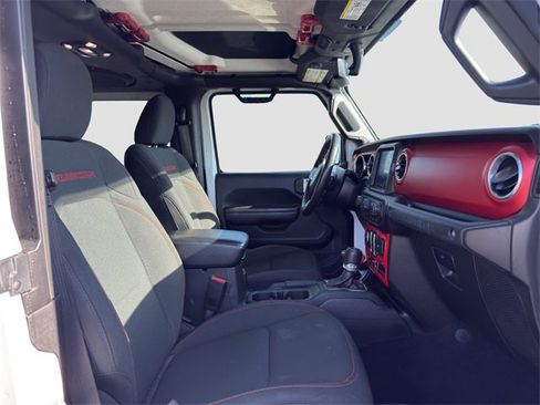 Used 2021 Jeep Wrangler Rubicon image 17