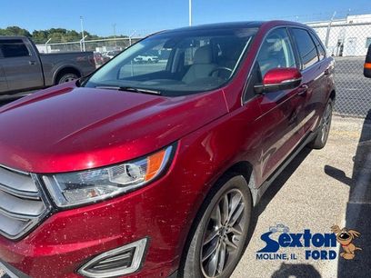 Used 2018 Ford Edge Titanium w/ Equipment Group 302A