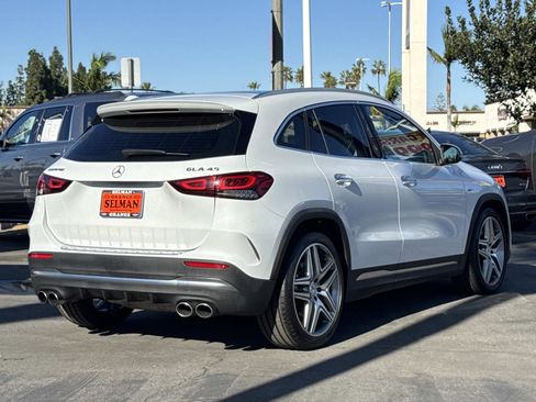 Used 2021 Mercedes-Benz GLA 45 AMG 4MATIC image 5