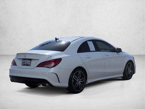 Used 2019 Mercedes-Benz CLA 250 CLA 250 image 5
