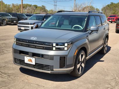 New 2024 Hyundai Santa Fe Limited