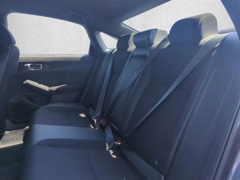 New 2026 Honda Civic Sport image 19