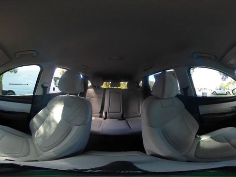 Used 2025 Hyundai Tucson Blue image 42