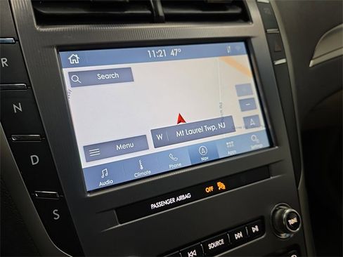 Used 2020 Lincoln MKZ AWD w/ Convenience Package image 22