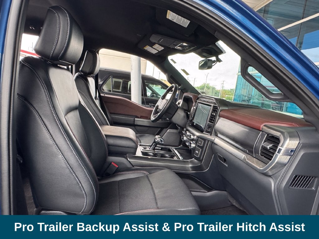 Used 2023 Ford F150 Lariat w/ Equipment Group 502A High AWD/4WD image 29