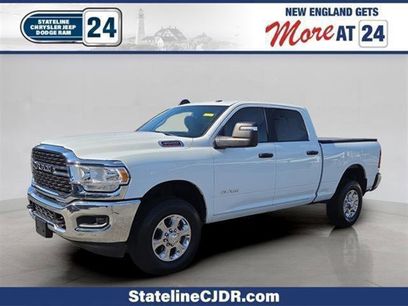 Used 2024 RAM 3500 Big Horn