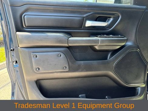 Used 2023 RAM 1500 Tradesman RWD image 10
